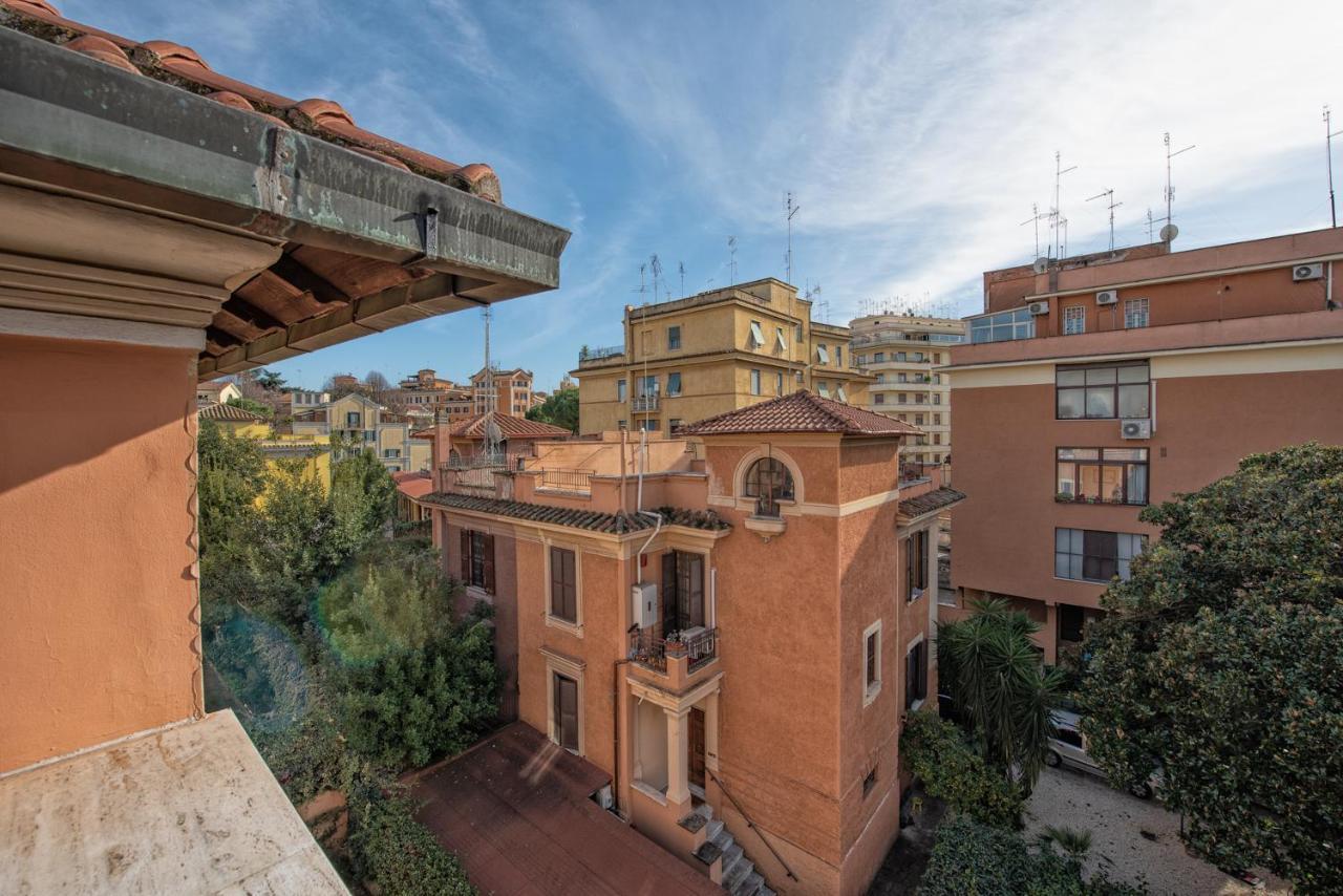 A Vinicius Et Mita Alojamento de Acomodação e Pequeno-almoço Roma