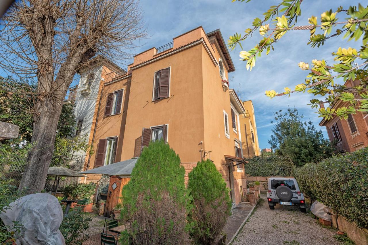 Bed and breakfast A Vinicius Et Mita Roma