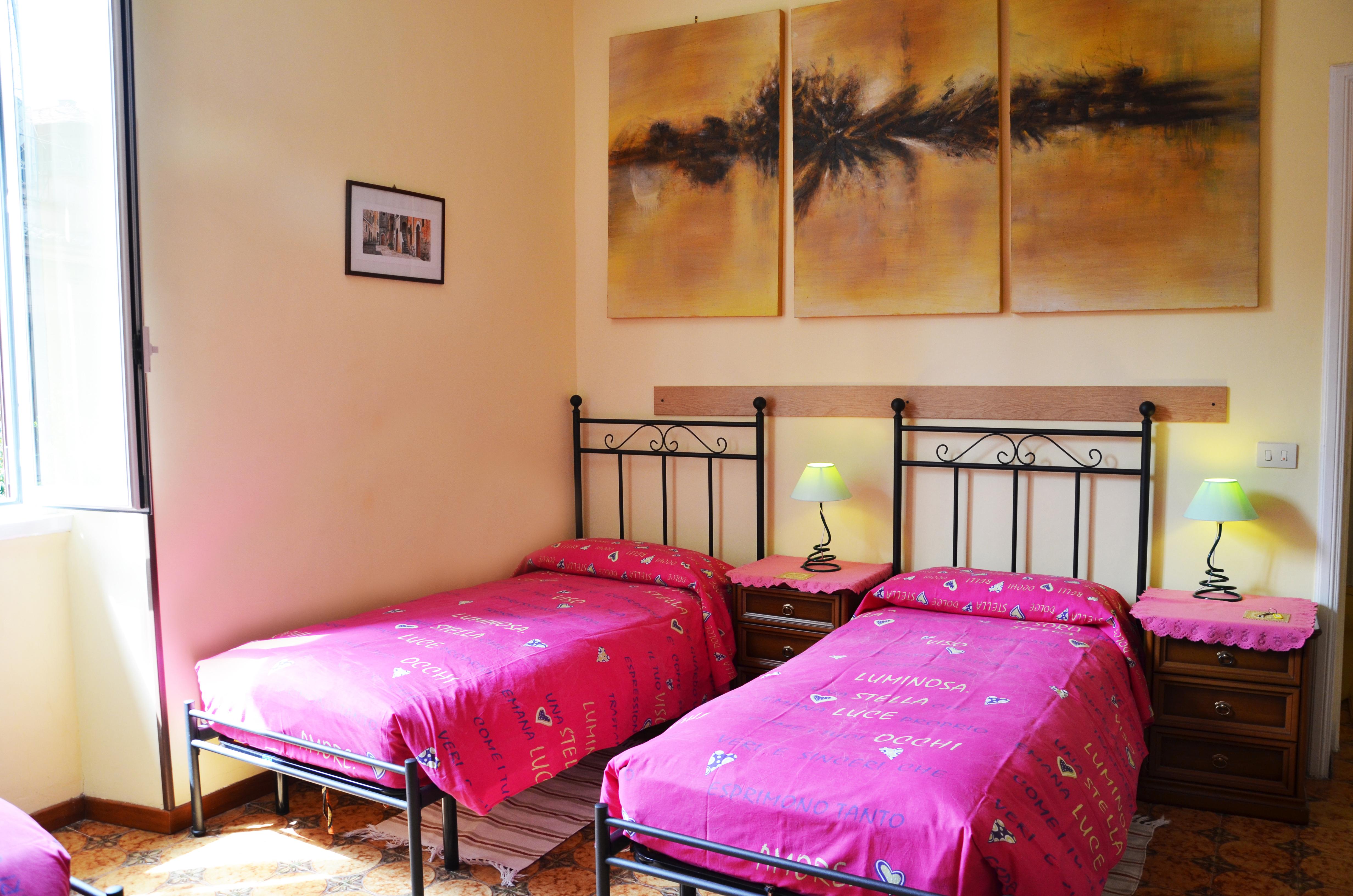 Bed and breakfast A Vinicius Et Mita 2*
