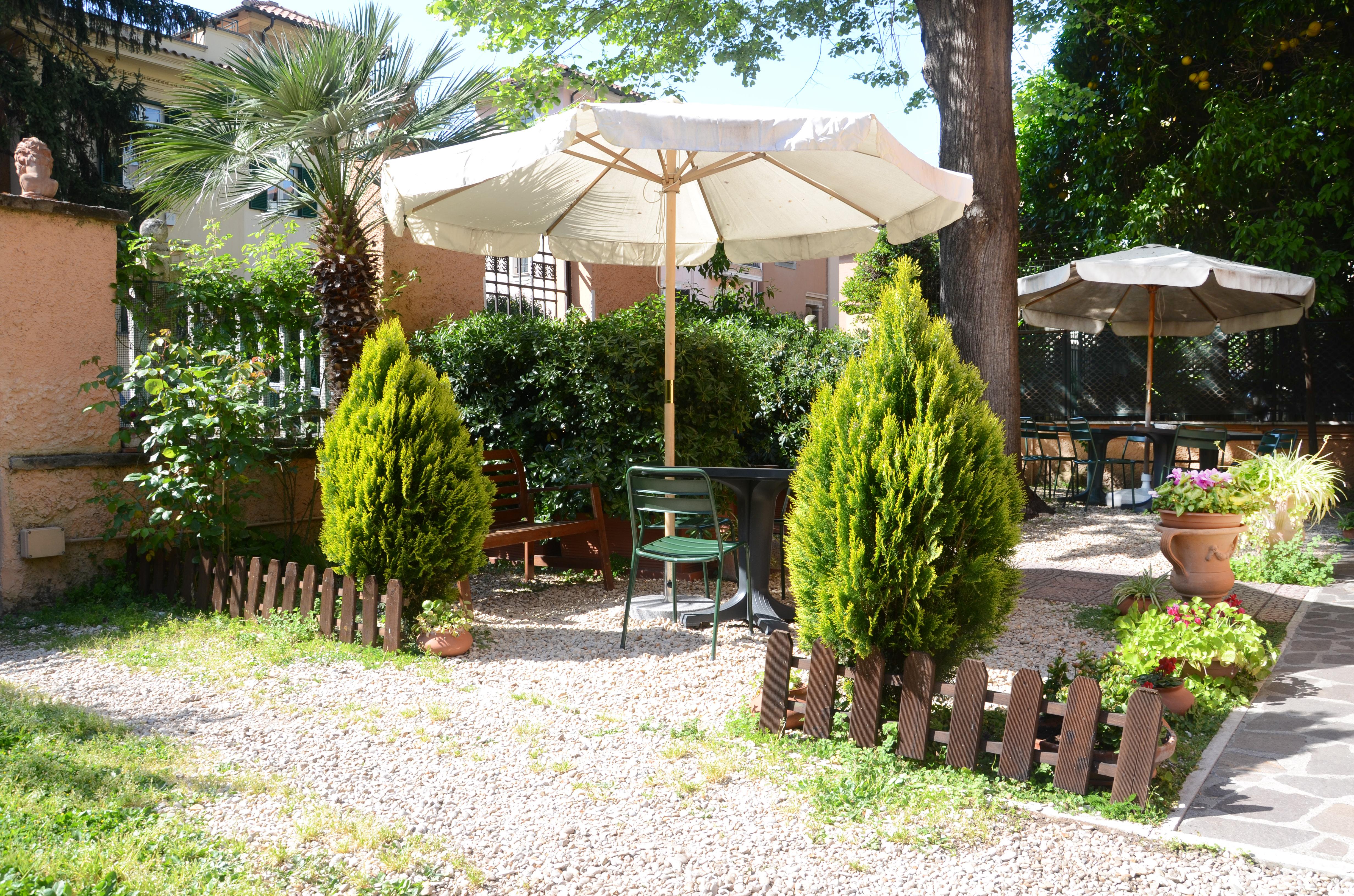 A Vinicius Et Mita Bed and breakfast Roma