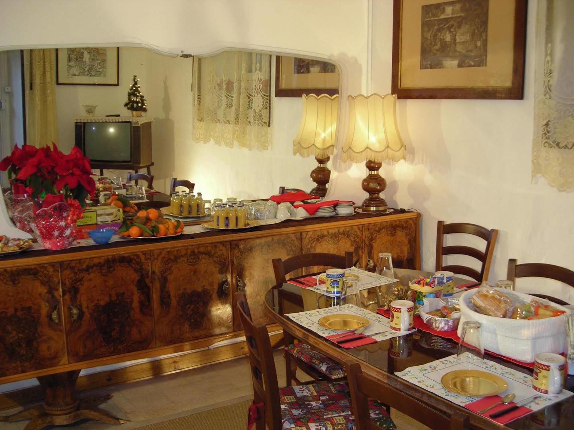 Bed and breakfast A Vinicius Et Mita 2*